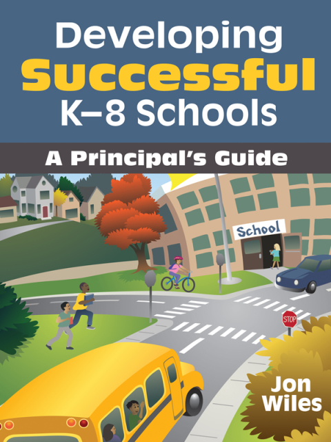 Cover image for book Developing Successful K-8 Schools