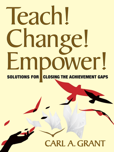 Cover image for book Teach! Change! Empower!