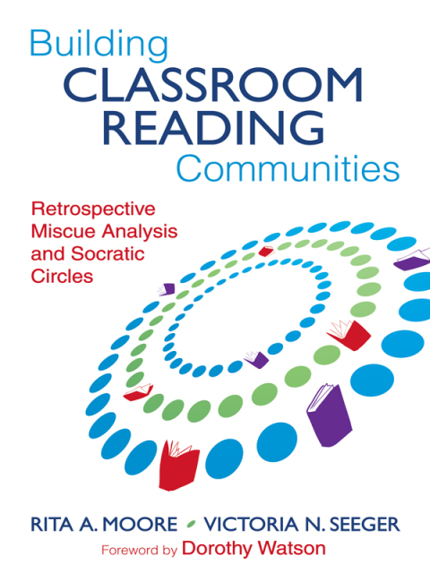 Cover image for book Building Classroom Reading Communities