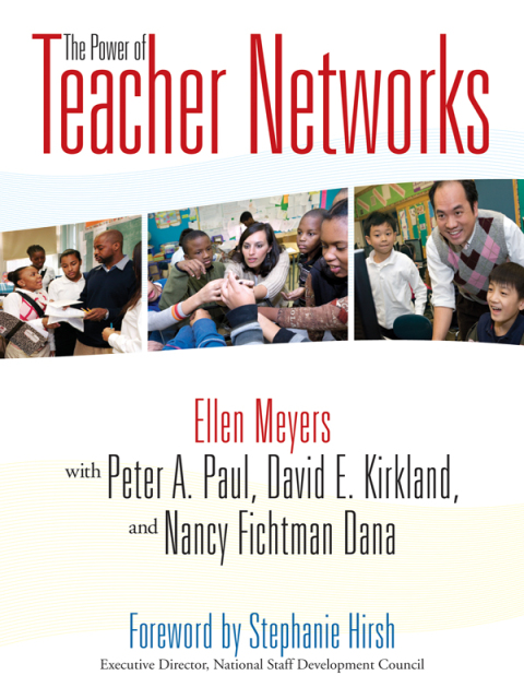 Cover image for book The Power of Teacher Networks