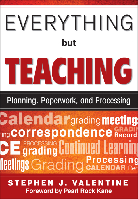 Everything But Teaching 
