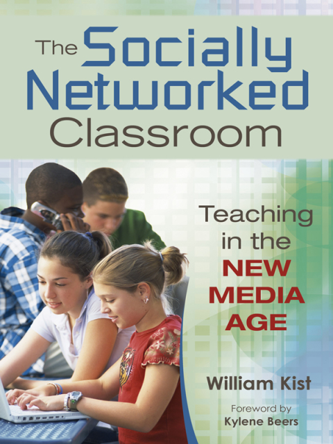 Cover image for book The Socially Networked Classroom