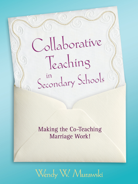 Cover image for book Collaborative Teaching in Secondary Schools