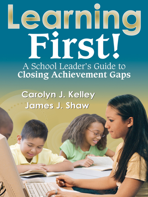 Cover image for book Learning First!