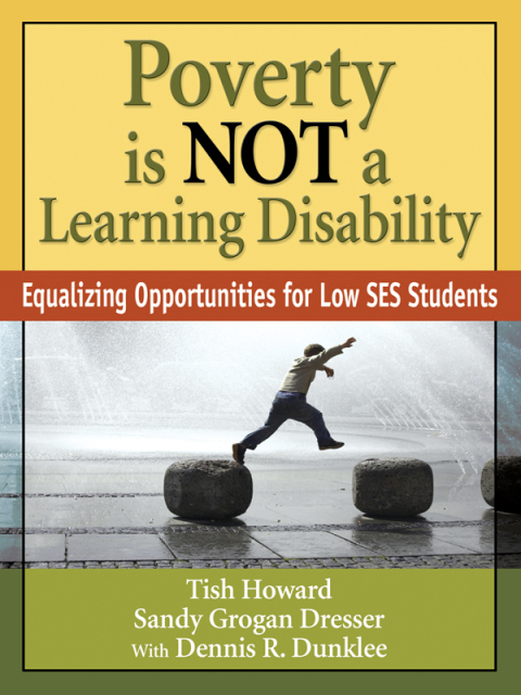 Cover image for book Poverty Is NOT a Learning Disability