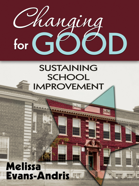 Cover image for book Changing for Good