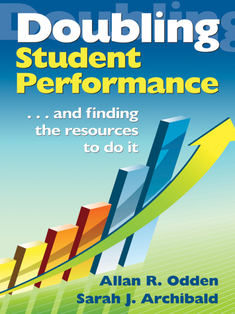 Cover image for book Doubling Student Performance