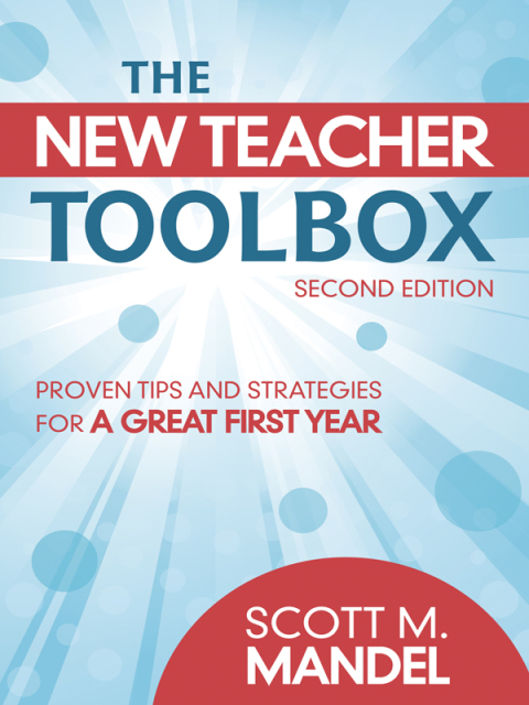 Cover image for book The New Teacher Toolbox
