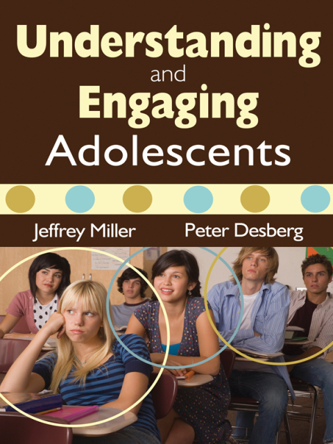 Cover image for book Understanding and Engaging Adolescents