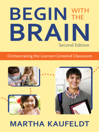 Cover image: Begin With the Brain 2nd edition 9781412971584