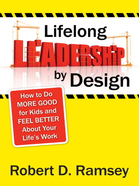 Cover image for book Lifelong Leadership by Design