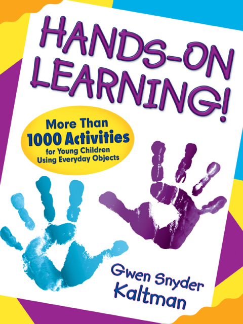 Cover image for book Hands-On Learning!