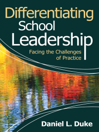 Cover image: Differentiating School Leadership 1st edition 9781412970501