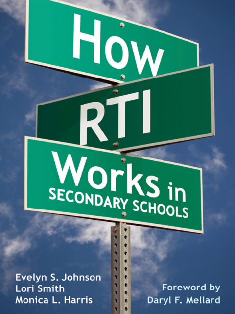 Cover image for book How RTI Works in Secondary Schools