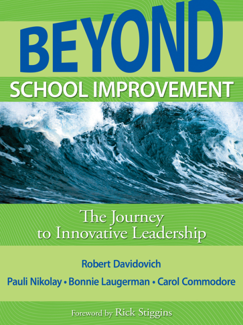Cover image for book Beyond School Improvement