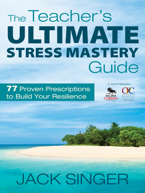 Cover image for book The Teacher′s Ultimate Stress Mastery Guide
