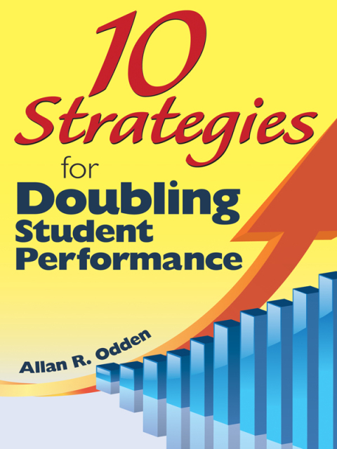 Cover image for book 10 Strategies for Doubling Student Performance
