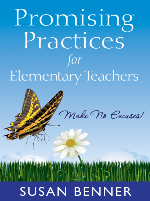 Cover image for book Promising Practices for Elementary Teachers