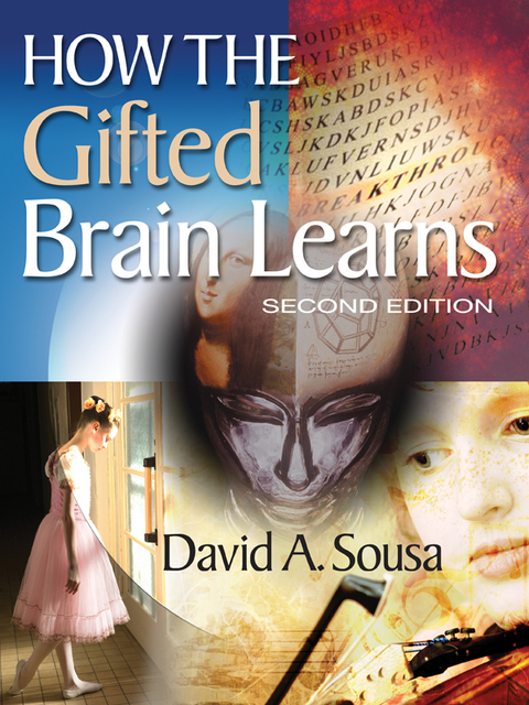Cover image for book How the Gifted Brain Learns