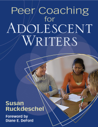 Cover image: Peer Coaching for Adolescent Writers 1st edition 9781412973892