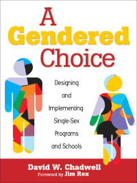 Cover image: A Gendered Choice 1st edition 9781412972604