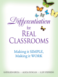Cover image: Differentiation for Real Classrooms 1st edition 9781412972475