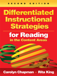 Cover image: Differentiated Instructional Strategies for Reading in the Content Areas 2nd edition 9781412972307