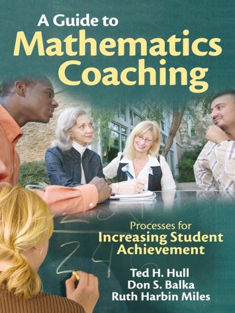 Cover image for book A Guide to Mathematics Coaching