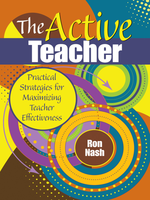 Cover image for book The Active Teacher