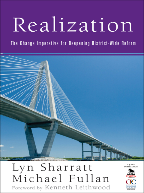 Cover image for book Realization