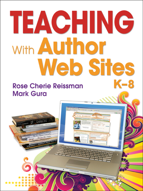 Cover image for book Teaching With Author Web Sites, K–8