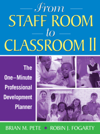Cover image: From Staff Room to Classroom II 1st edition 9781412974998