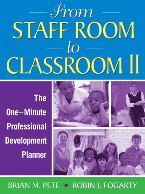 Cover image for book From Staff Room to Classroom II