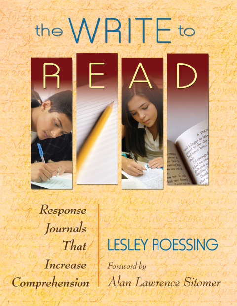 Cover image for book The Write to Read