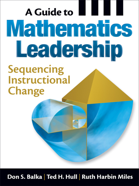 Cover image for book A Guide to Mathematics Leadership