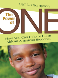 Cover image: The Power of One 1st edition 9781412976763