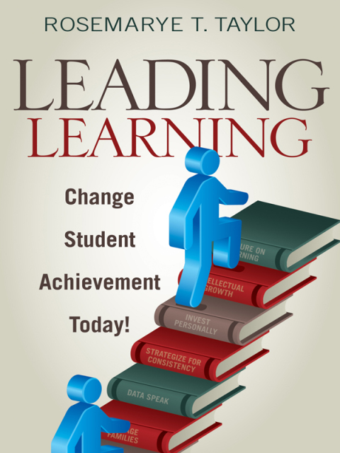 Cover image for book Leading Learning