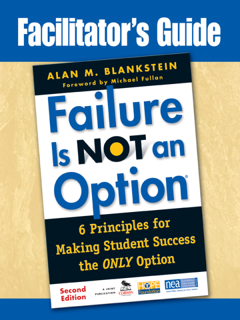 Cover image for book Facilitator′s Guide to Failure Is Not an Option®