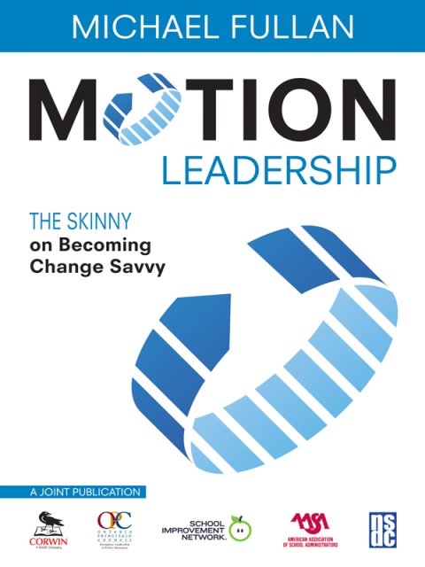 Cover image for book Motion Leadership