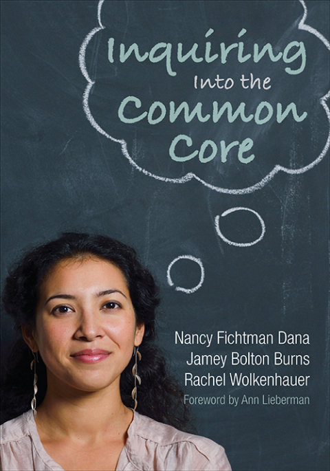 Cover image for book Inquiring Into the Common Core