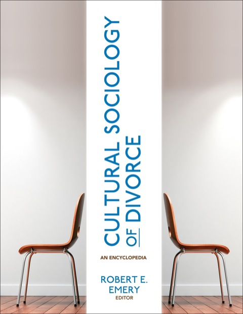 Cover image for book Cultural Sociology of Divorce