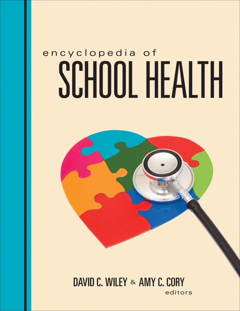 Cover image for book Encyclopedia of School Health