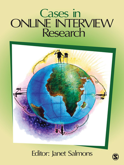 Cover image for book Cases in Online Interview Research