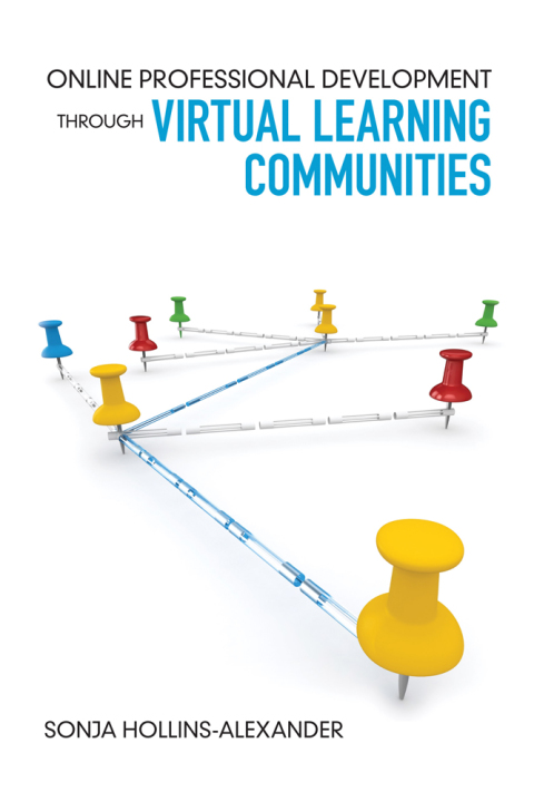 Cover image for book Online Professional Development Through Virtual Learning Communities