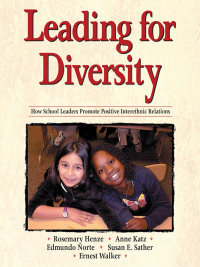 Cover image: Leading for Diversity 1st edition 9780761978985