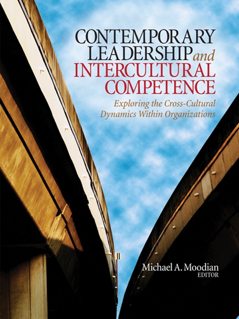 Cover image for book Contemporary Leadership and Intercultural Competence