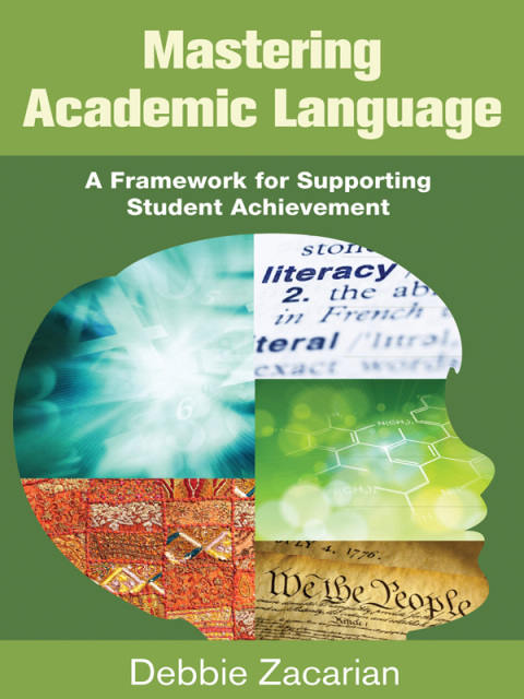 Cover image for book Mastering Academic Language
