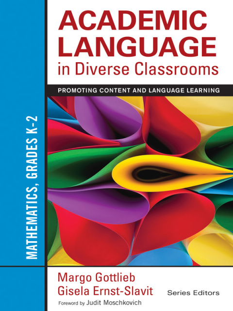 Cover image for book Academic Language in Diverse Classrooms: Mathematics, Grades K–2