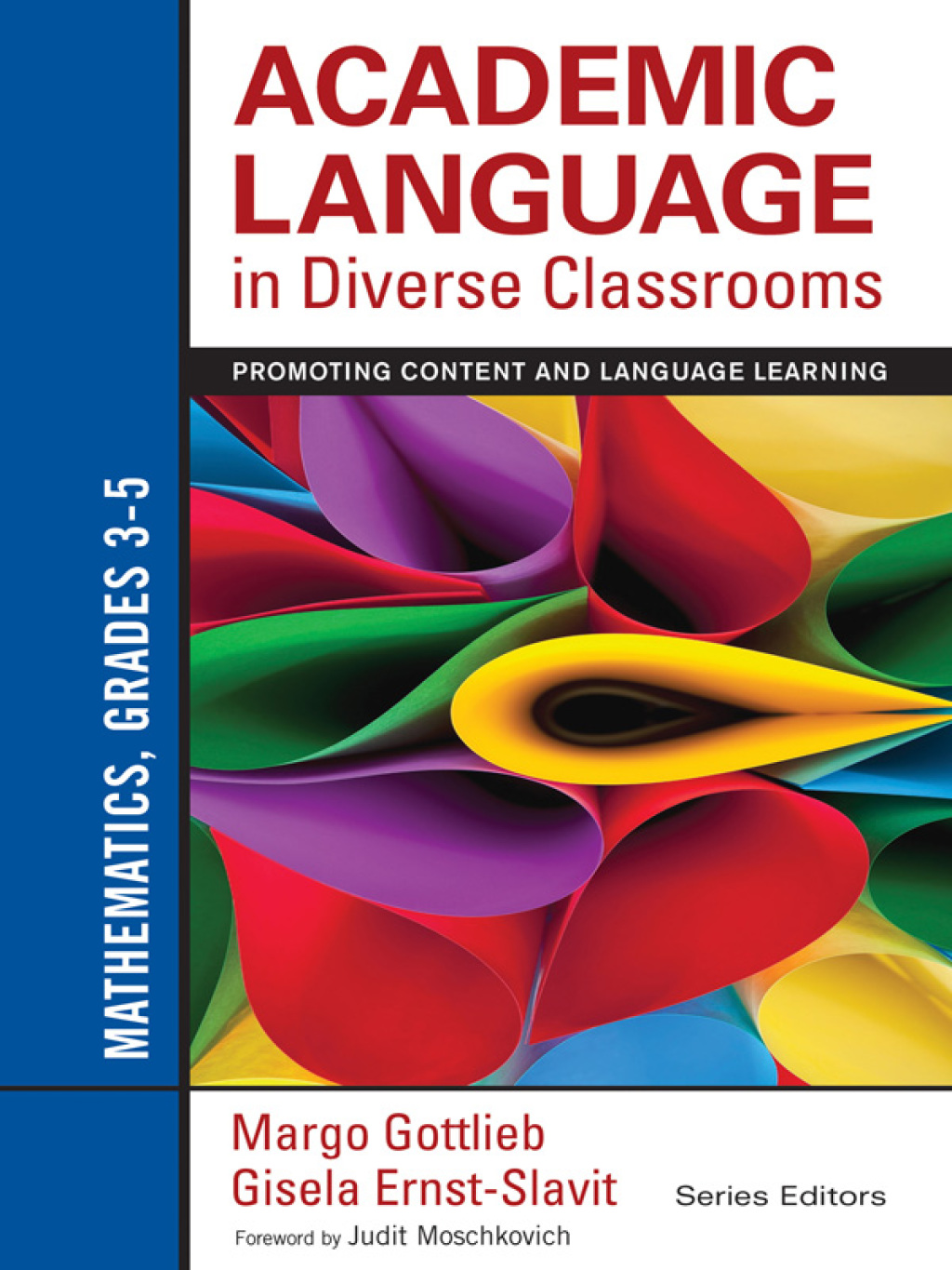 Reflowable Academic Language in Diverse Classrooms: Mathematics, Grades 3–5; $28.80
