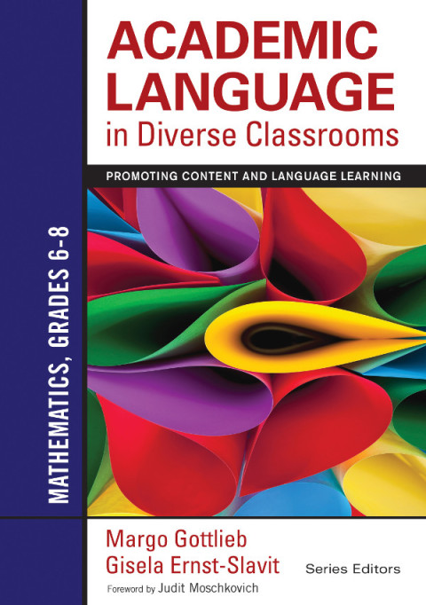 Cover image for book Academic Language in Diverse Classrooms: Mathematics, Grades 6–8